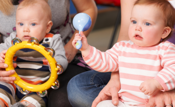 Preschool Music Class